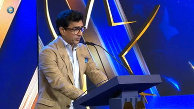 BCCI Naman Awards: Mr. Mithun Manhas' Opening Address at the BCCI Naman Awards