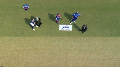 M02: DC vs MI – Toss