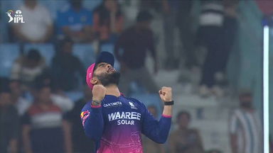 IPL 2026 M32: LSG vs RR - Amazing Moments