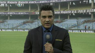 4th Test, Day 4: IND vs SA :  Sanjay Manjrekar sums up Day 4