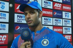 IND vs WI 2019, 2nd T20I: Shivam Dube Interview