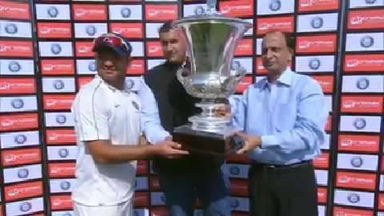 Duleep Trophy Final 2014-15: Match Presentation