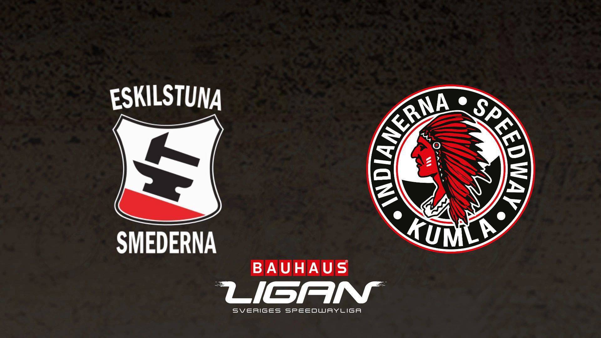 Smederna - Indianerna