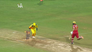 M38: PBKS vs CSK – Jonny Bairstow Wicket