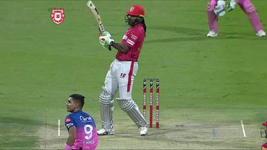 4,6,4: The Gayle assault