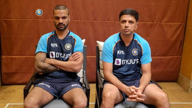 We are ready for the Sri Lanka series: Shikhar Dhawan