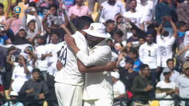 IND vs  AUS 2023, 1ST Test:  Scott Boland Wicket