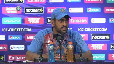 ICC WT20, 2016: India vs Australia, MS Dhoni Press Conference