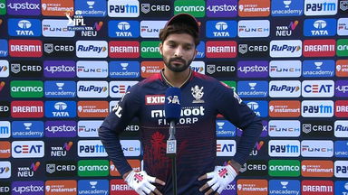 Q2: RR vs RCB – Rajat Patidar Interview