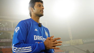 Post-win chat with Mohali star Shivam Dube