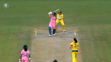 4,4,4: Smriti on the charge early