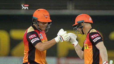 M43: KXIP vs SRH – Amazing Moments