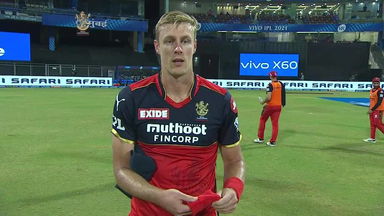 M16: RCB vs RR  – Kyle Jamieson Interview