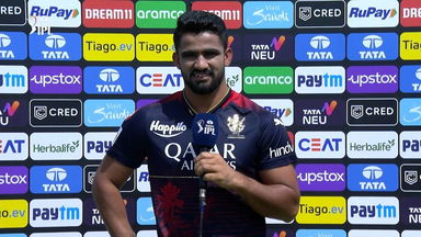 M60: RR vs RCB –  Mahipal Lomror  Interview