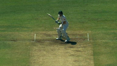 Smithy's stance explained