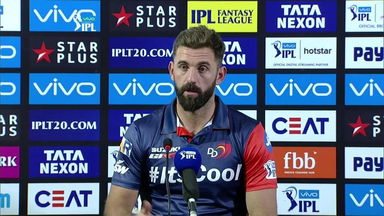 M22: DD vs KXIP – Press Conference – Liam Plunkett