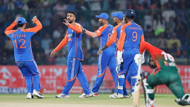 Timber Strikes: Spinners special