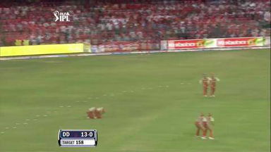 IPL 2012 Match 5 – RCB vs DD: Wickets