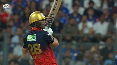 IPL 2026 M20: MI vs RCB - Super Sixes