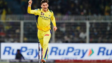 Wickets, flight, & flair: Noor Ahmad dazzles with 4/31