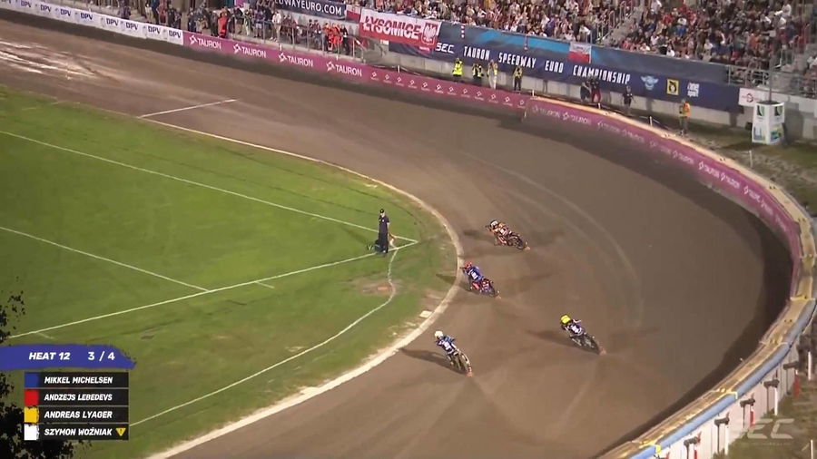 TAURON Speedway Euro Championship Chorzow
