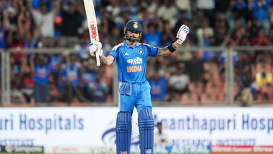 HISTORIC! Milestone Man Virat Kohli scales Mt. 15000 in ODIs