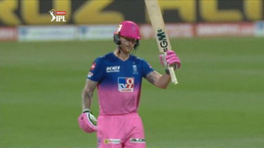 Ben's Masterstroke of 50(26)