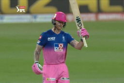 Ben's Masterstroke of 50(26)