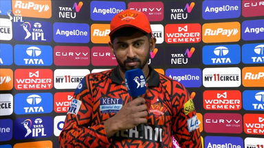 IPL 2025 M43: CSK vs SRH - Kamindu Mendis Interview