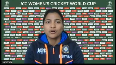 Will try our best to win against Bangladesh: Sneh Rana