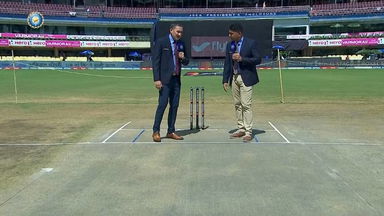 IND vs SA 2022, 2ND ODI: Pitch report