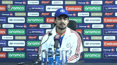 I am trying to watch the ball and be calm on the pitch: Ishan Kishan