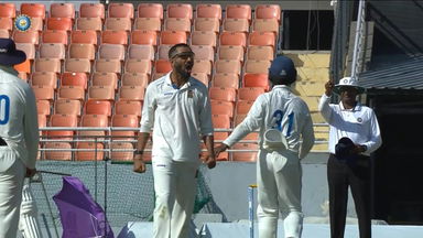 Ranji Trophy 2026-27, PCA vs CSCS: 7-wicket haul: Dharmendrasinh Jadeja spins his web