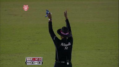 M29: KXIP vs PWI – David Miller Six