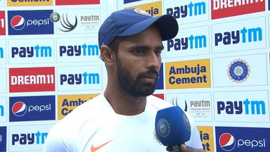 IND vs SA 2019, 1st Test, Day 1: Hanuma Vihari Interview