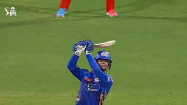 IPL 2025 M63: MI vs DC - Super Sixes
