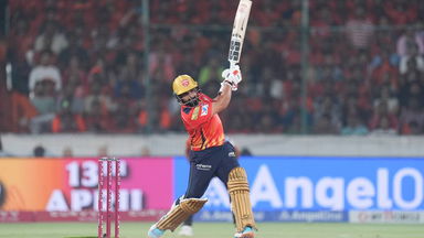 Prabhsimran Singh puts power in play with brisk 42(23)