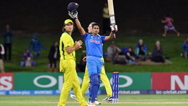 ICC U19 WC Final: Manjot Kalra's match-winning century