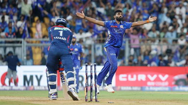 Bumrah masterclass: Two sizzling yorkers, two timber strikes