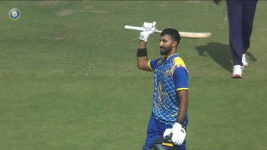Vijay Hazare Trophy 2025-26, Karnataka vs Tripura: Match Highlights
