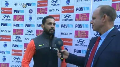 IND vs AFG 2018, 1st Test  Day 2: Murali Vijay Interview