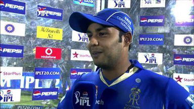M23: RR vs MI – Stuart Binny Interview