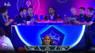 Youngest-ever Pick! DC bags 15-year-old Uma Kashvi at INR 10 Lakh