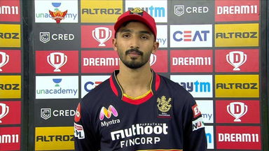 M03: SRH vs RCB – Devdutt Padikkal Interview