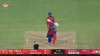 IPL 2026 M68: LSG vs PBKS - Shreyas Iyer Six