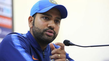 Top priority is to win every game: Rohit Sharma