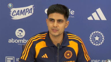 I want to lead the way with my performances with the bat: Shubman Gill