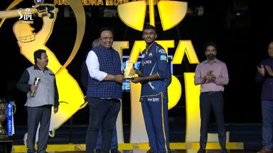 Final: CSK vs GT – RuPay On-The-Go 4s of the Match – Sai Sudharsan