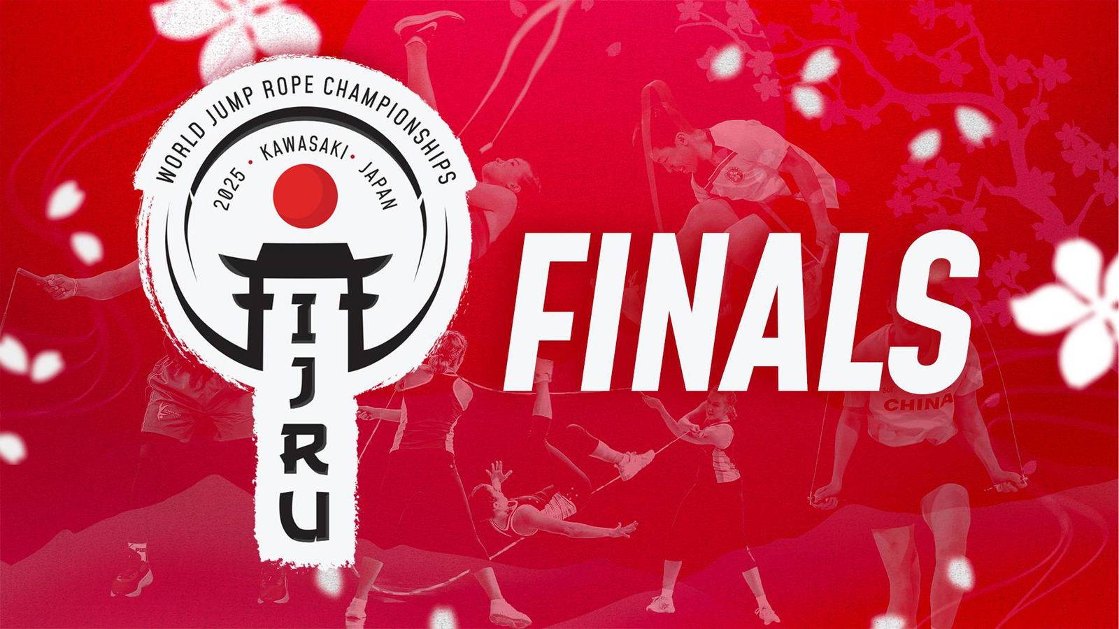 Day 7 - Finals Session 2 - 2025 World Jump Rope Championships