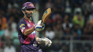 M33: DD vs RPS – Ajinkya Rahane Interview